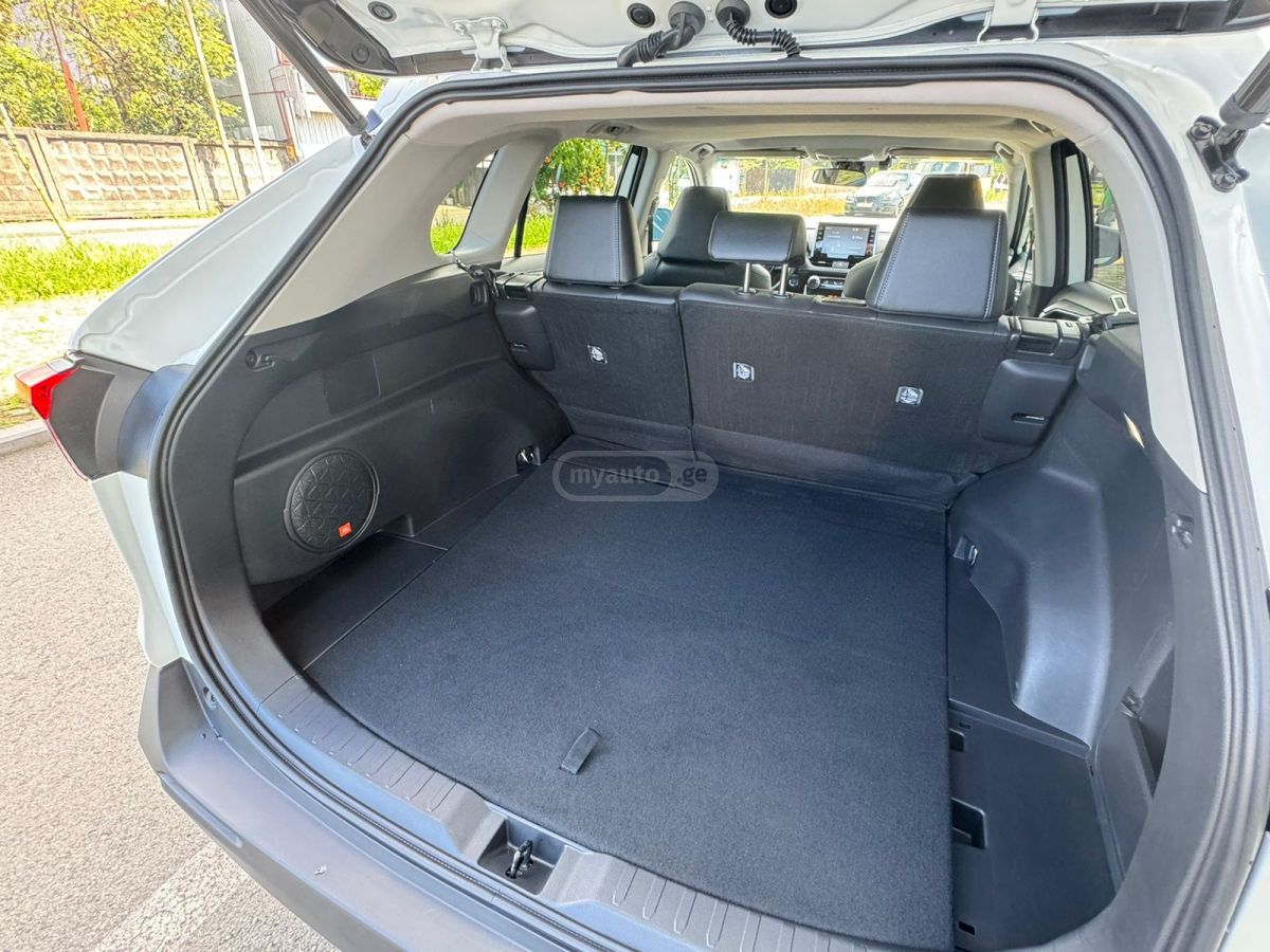 Toyota RAV4 2022 — photo 2
