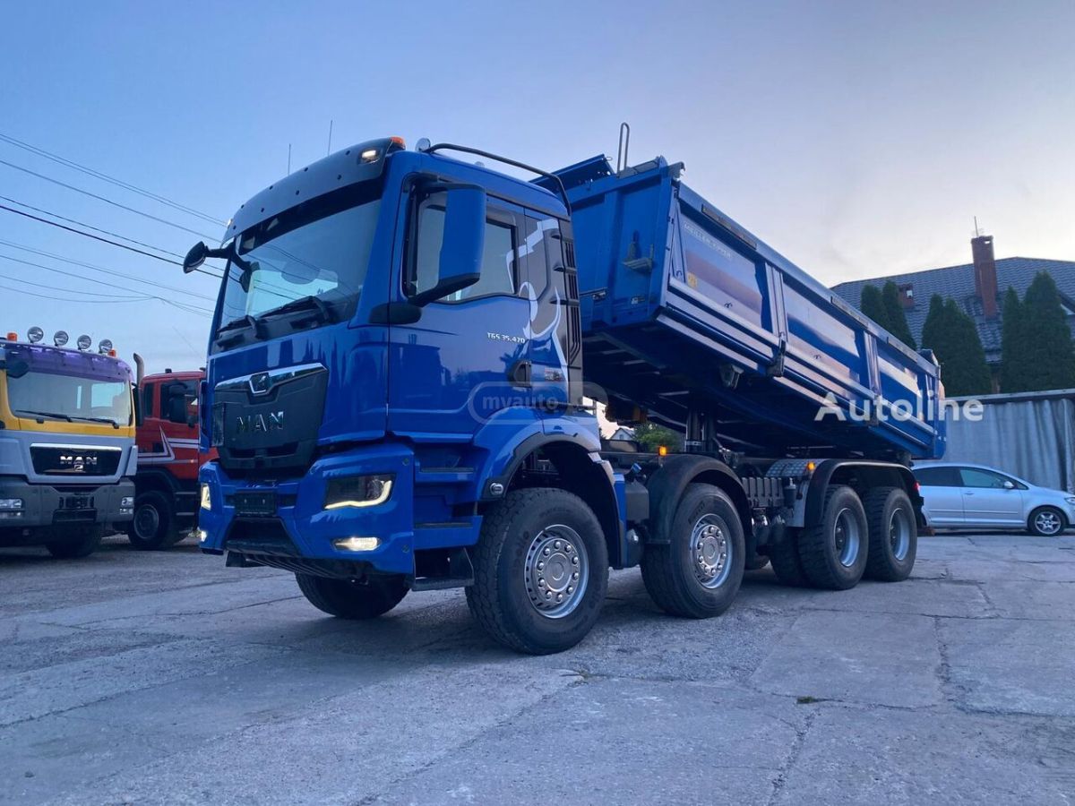 Isuzu TGS