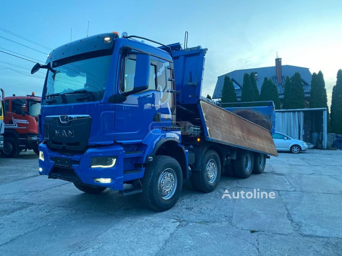 Isuzu TGS 2023 — photo 2