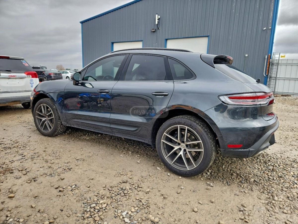 Porsche Macan 2025 — photo 2
