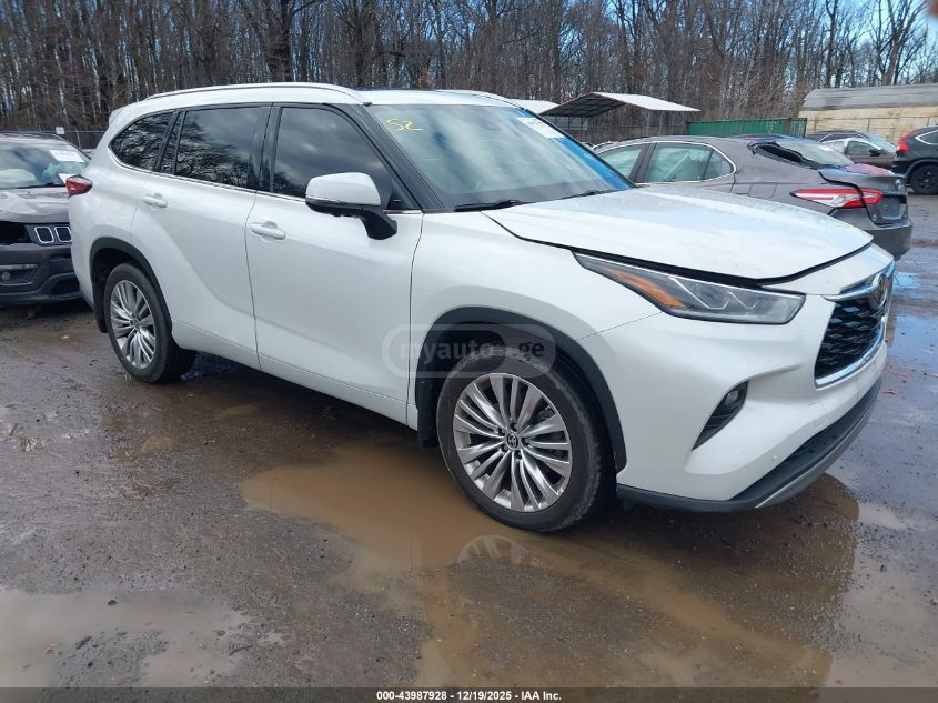 Toyota Highlander