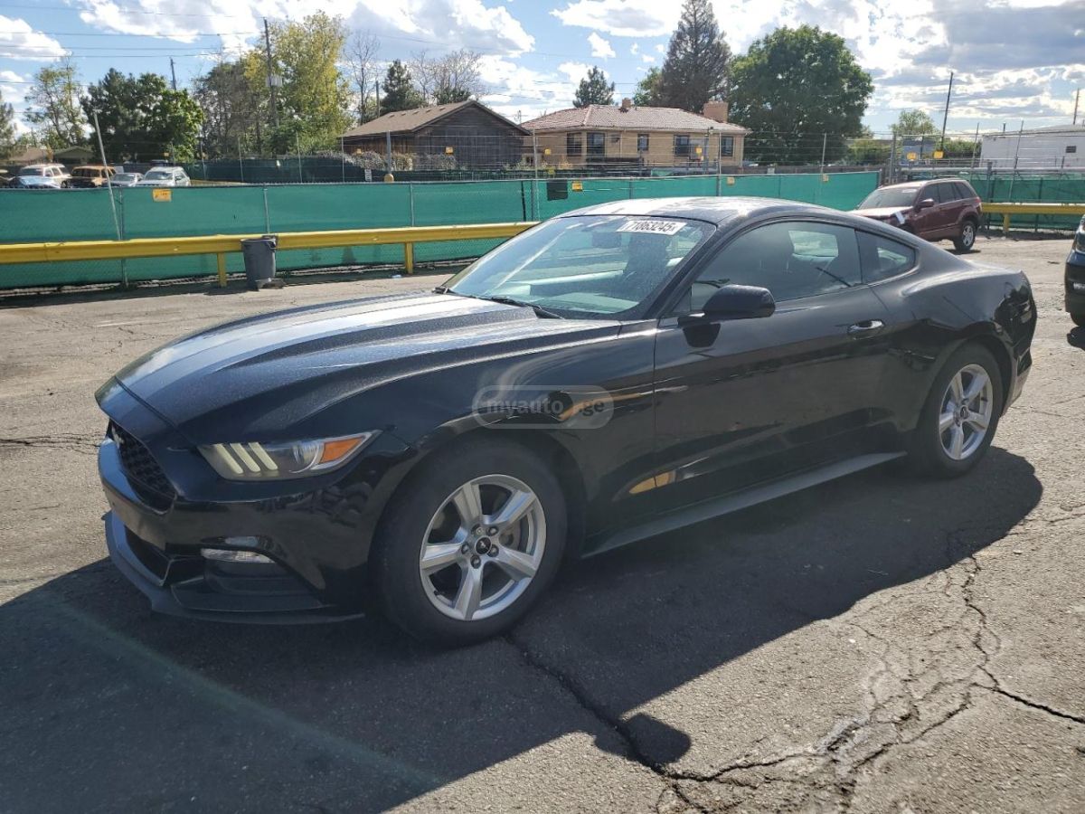 Ford Mustang
