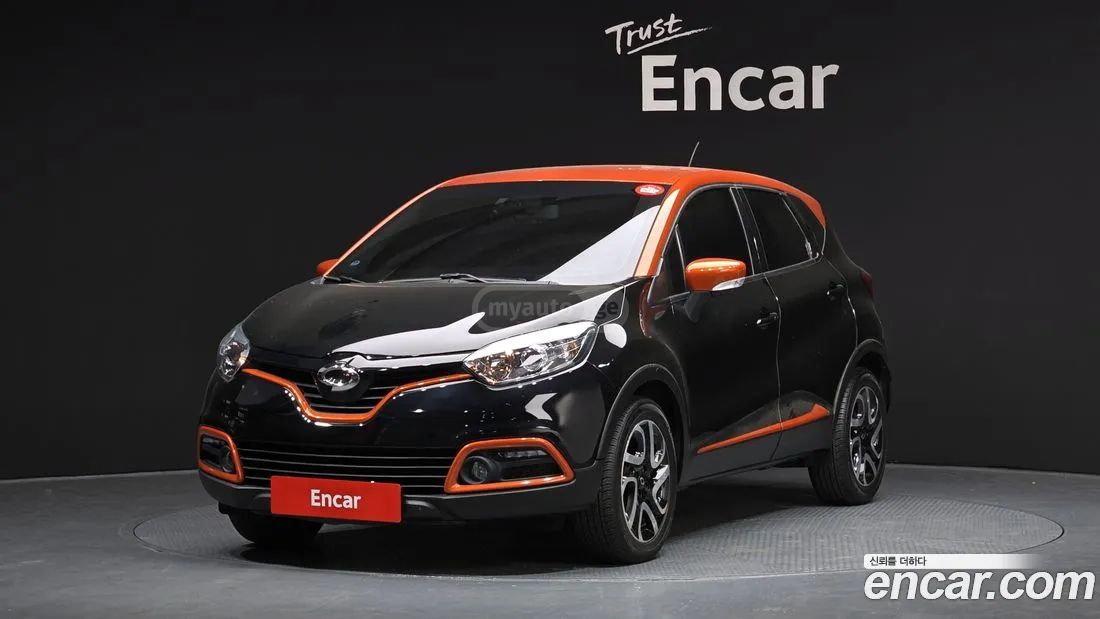 Renault Samsung QM3