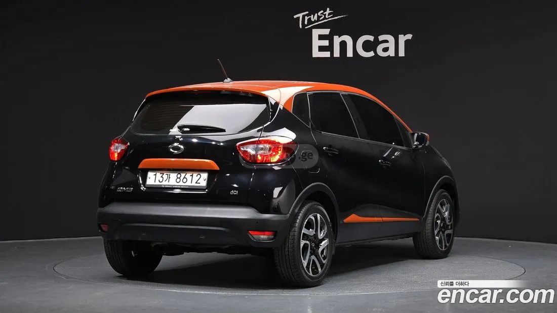 Renault Samsung QM3 2015 — photo 2