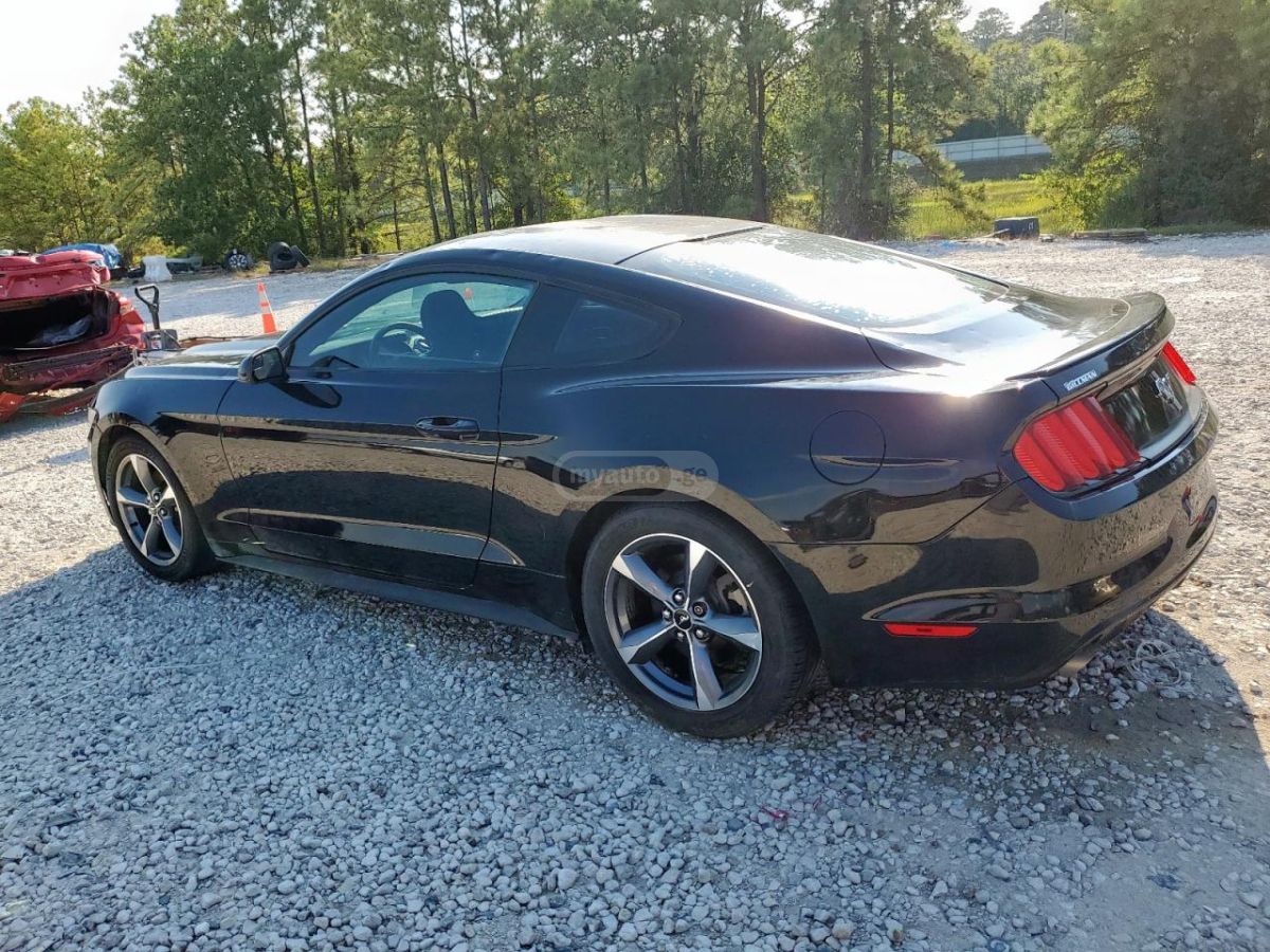 Ford Mustang 2015 — photo 2