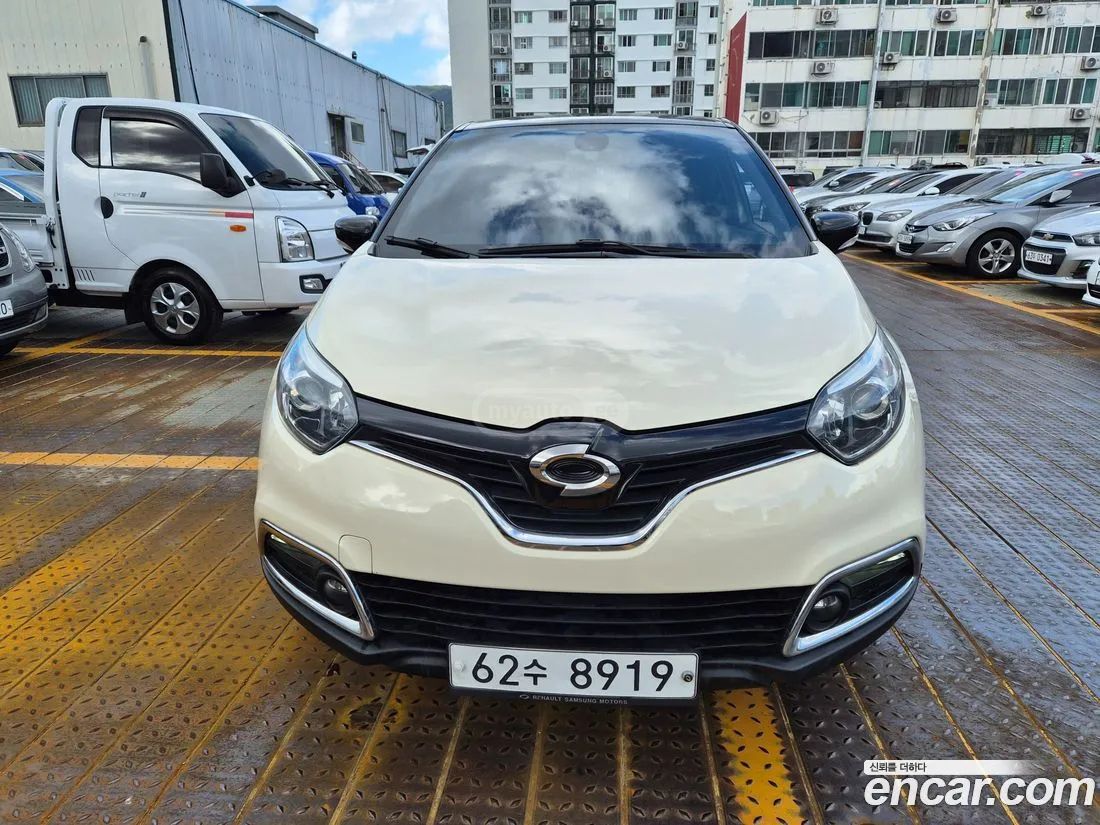 Renault Samsung QM3