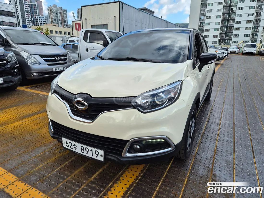 Renault Samsung QM3 2015 — photo 2