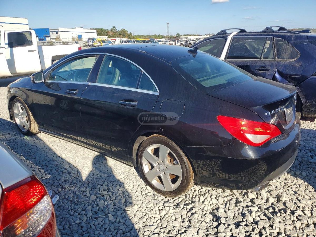 Mercedes-Benz CLA 250 2015 — photo 2