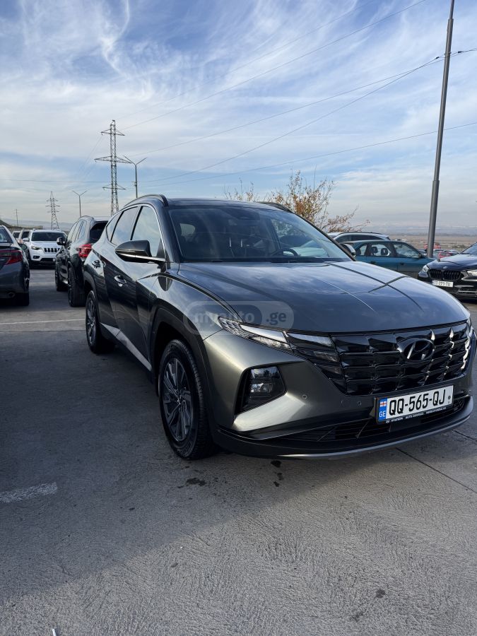 Hyundai Tucson 2022 — photo 2