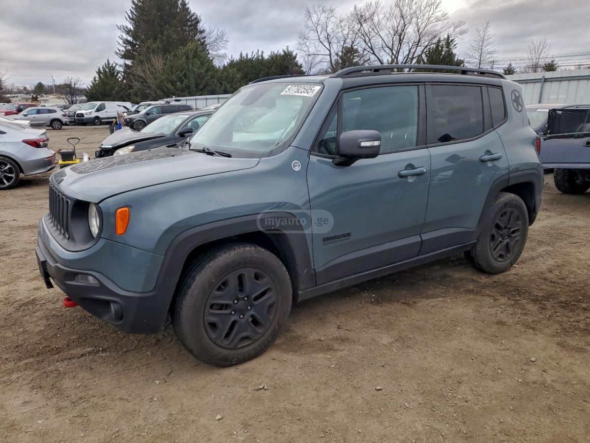 Jeep Renegade