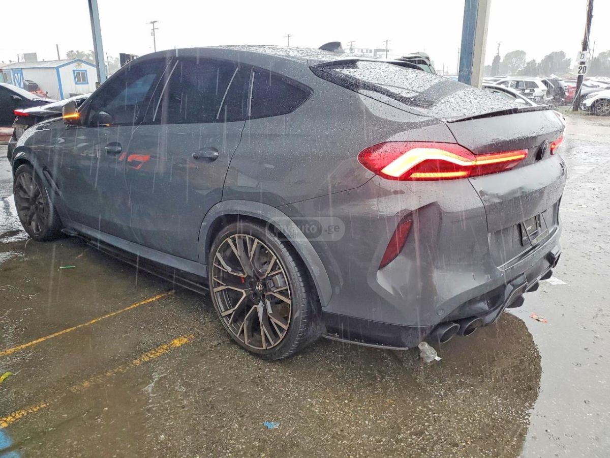 BMW X6 2022 — photo 2