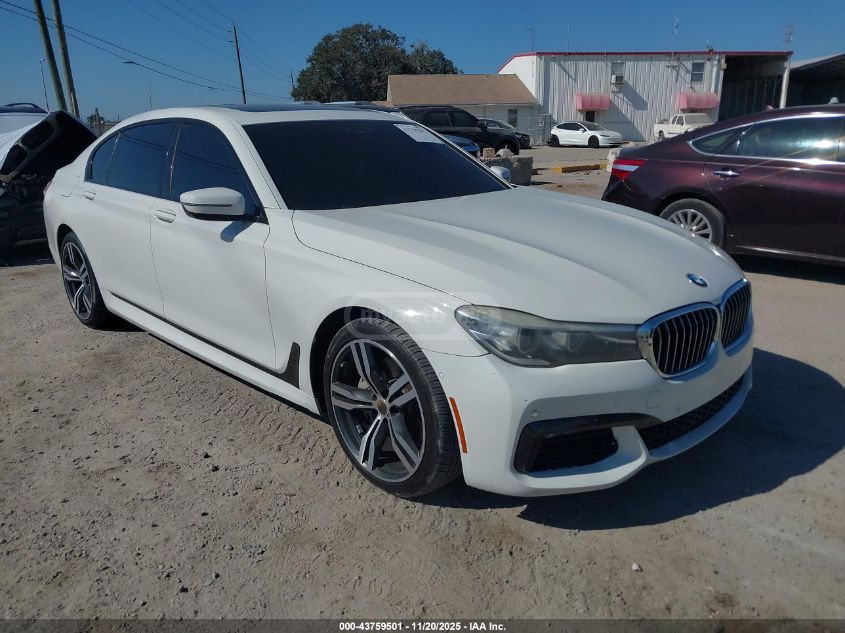 BMW 740