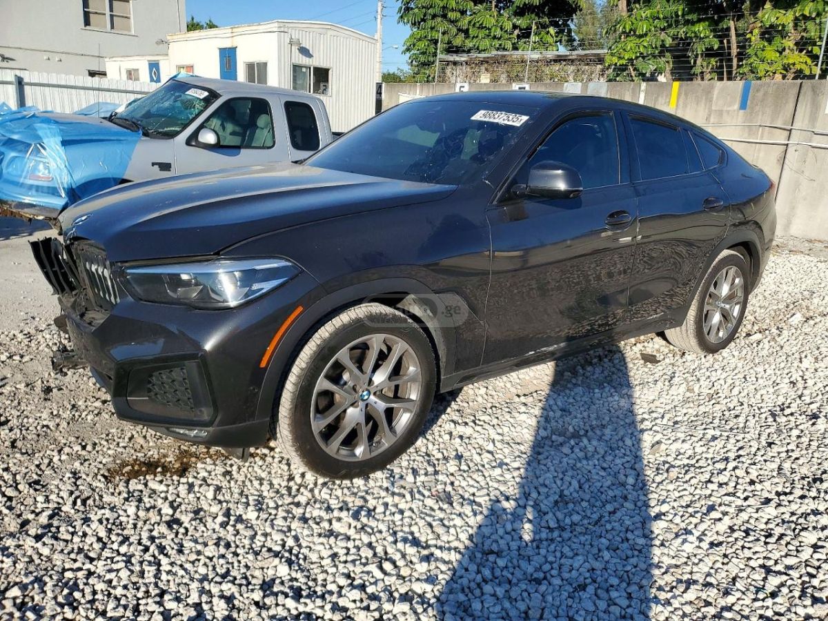 BMW X6
