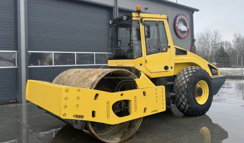 Bomag 5950 2007 — photo 2