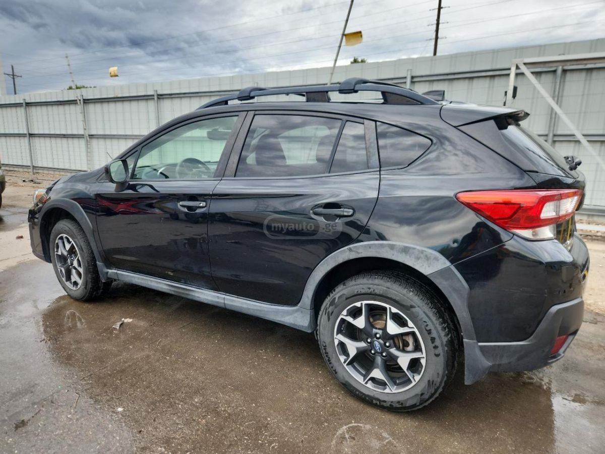 Subaru Crosstrek 2019 — photo 2