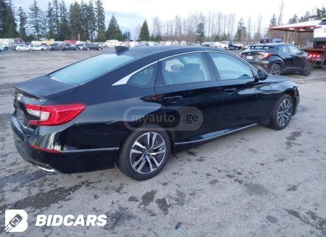Honda Accord 2021 — photo 2