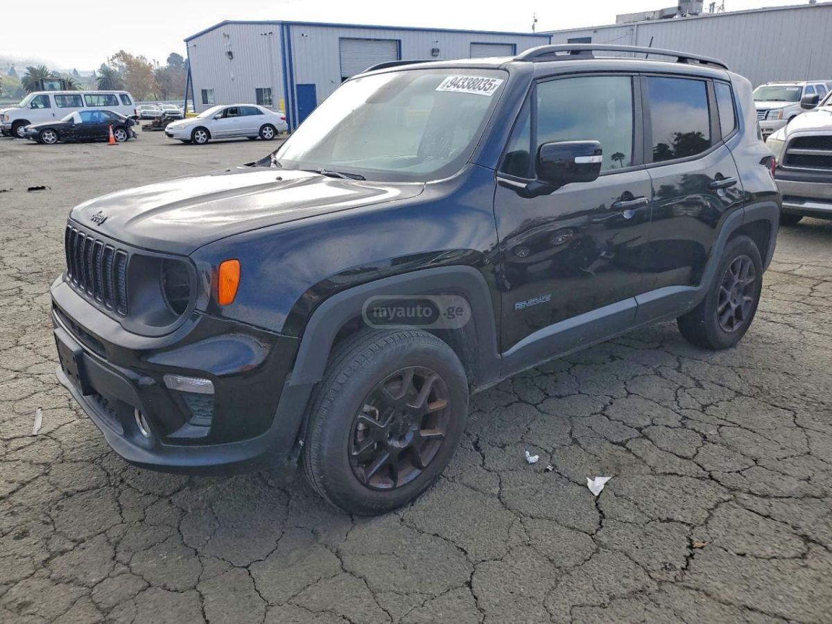 Jeep Renegade