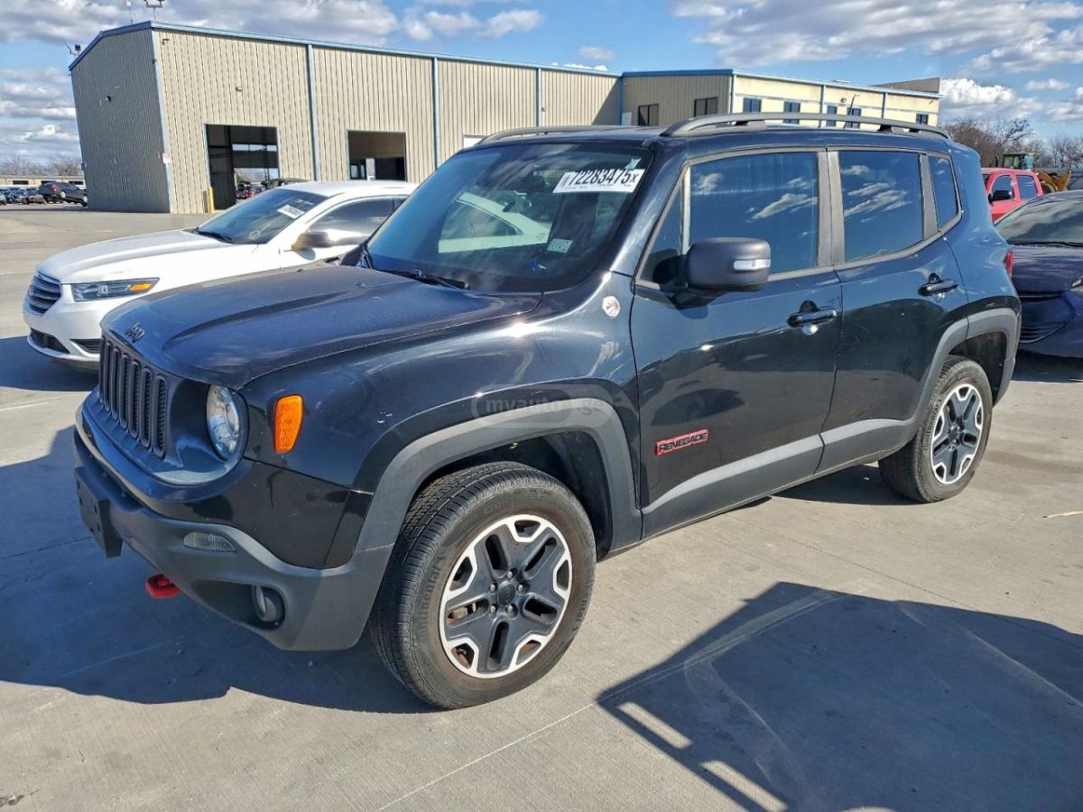 Jeep Renegade