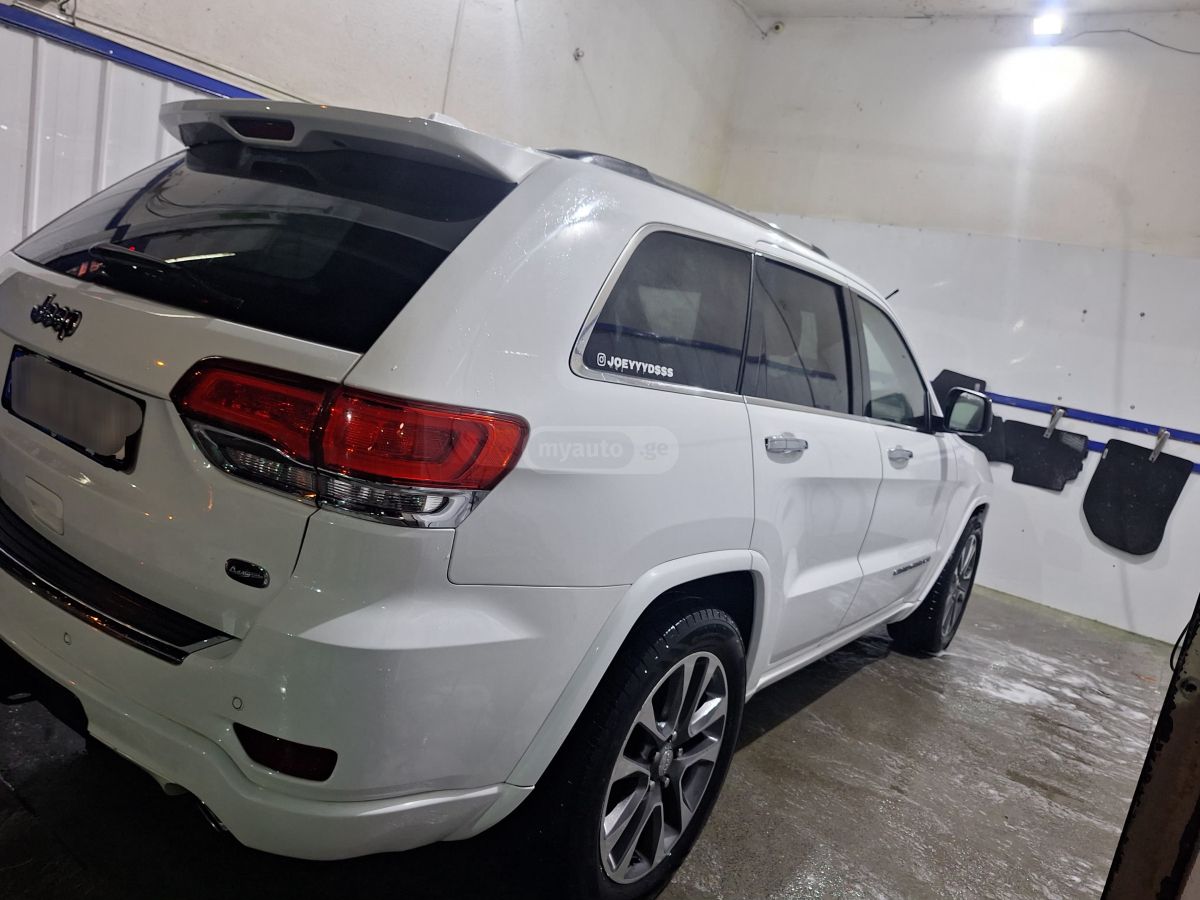 Jeep Grand Cherokee 2016 — photo 2