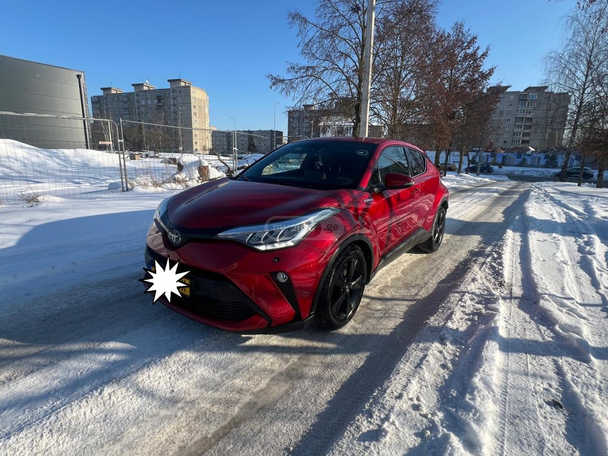 Toyota CHR