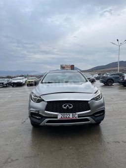 Infiniti QX30 2016 — photo 2