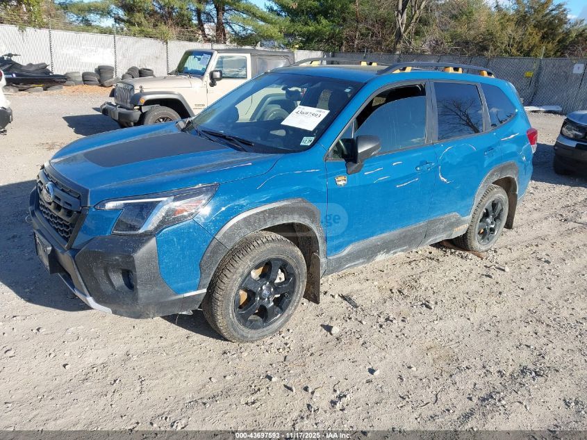 Subaru Forester 2024 — photo 2