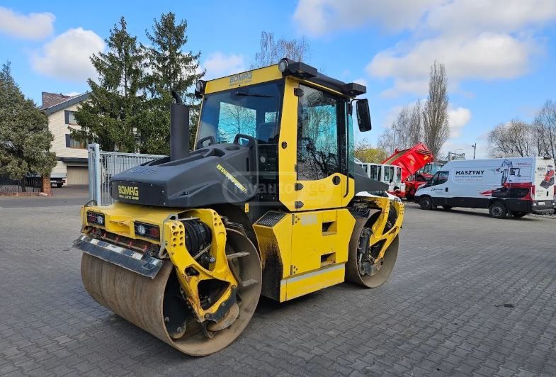 Bomag 5955