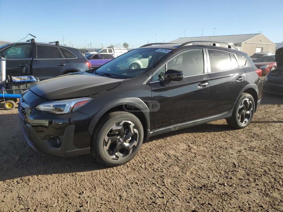 Subaru Crosstrek