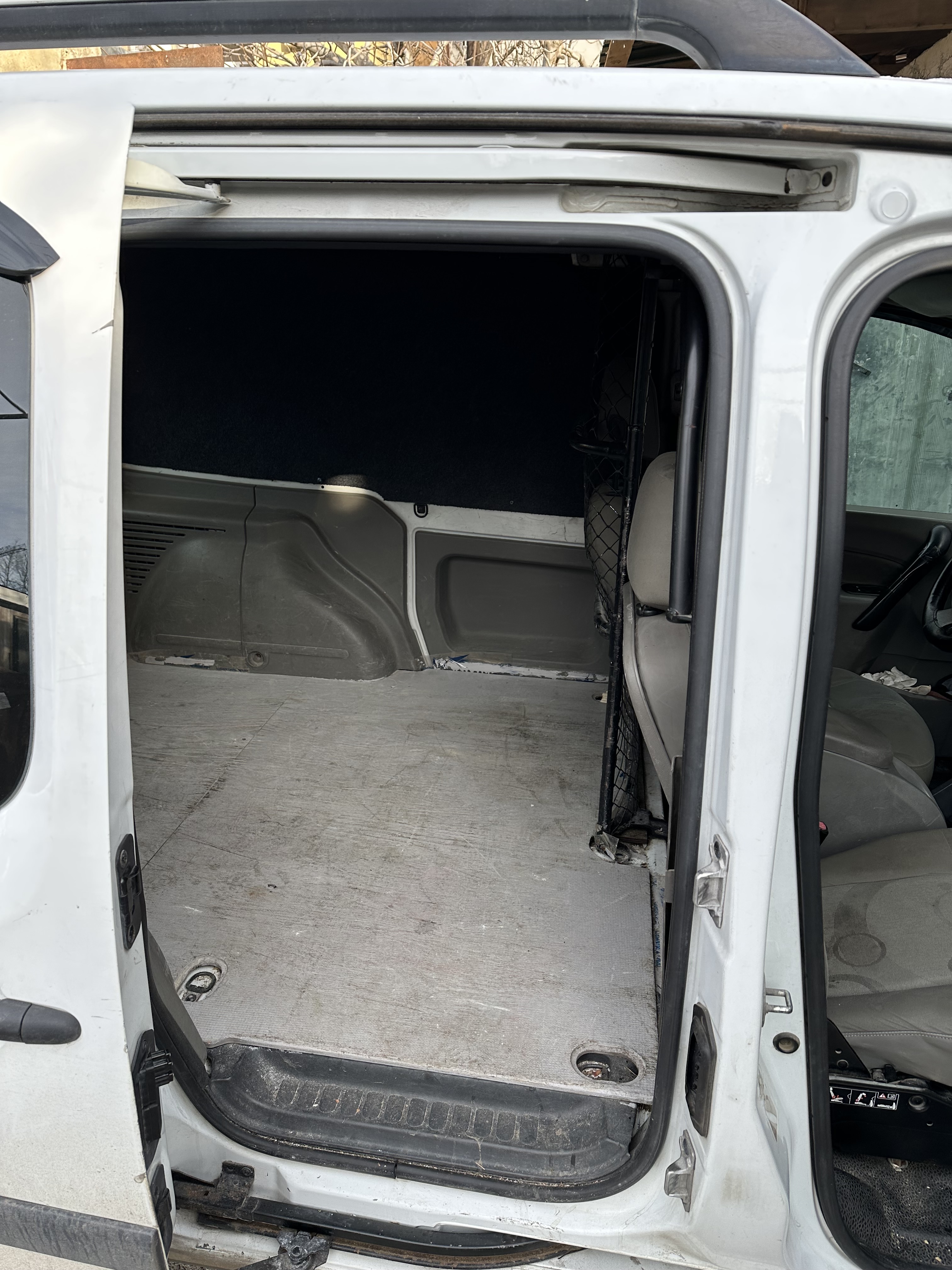 Renault Kangoo 2009 — photo 2