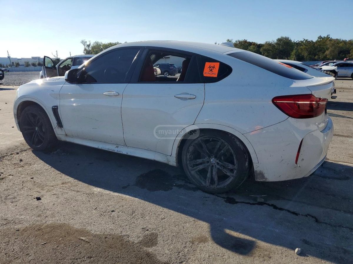BMW X6 2019 — photo 2