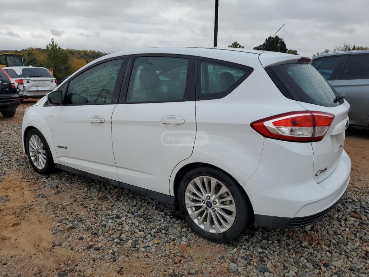 Ford C-Max 2017 — photo 2