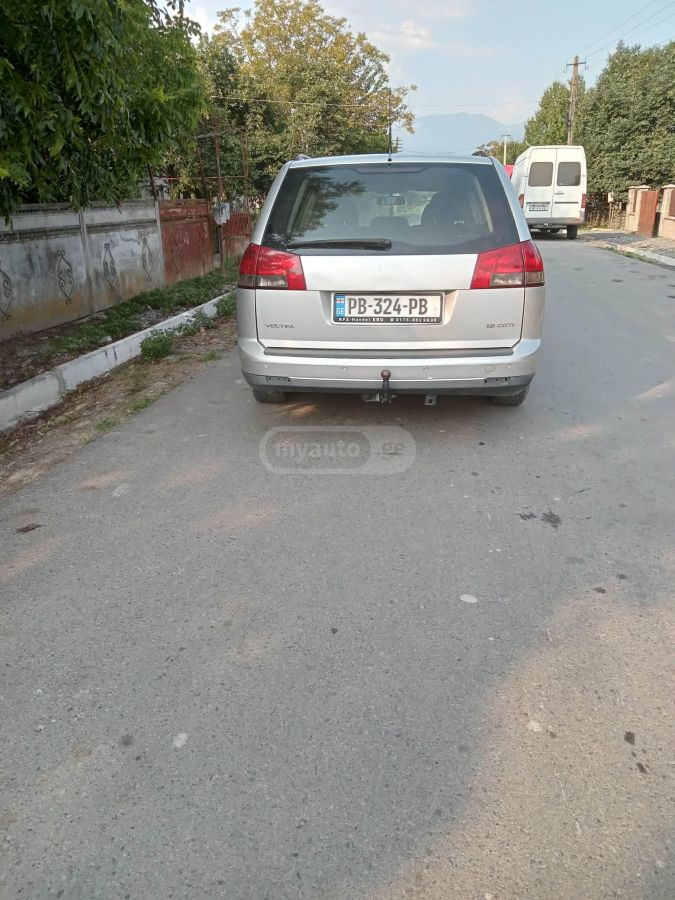 Opel Vectra