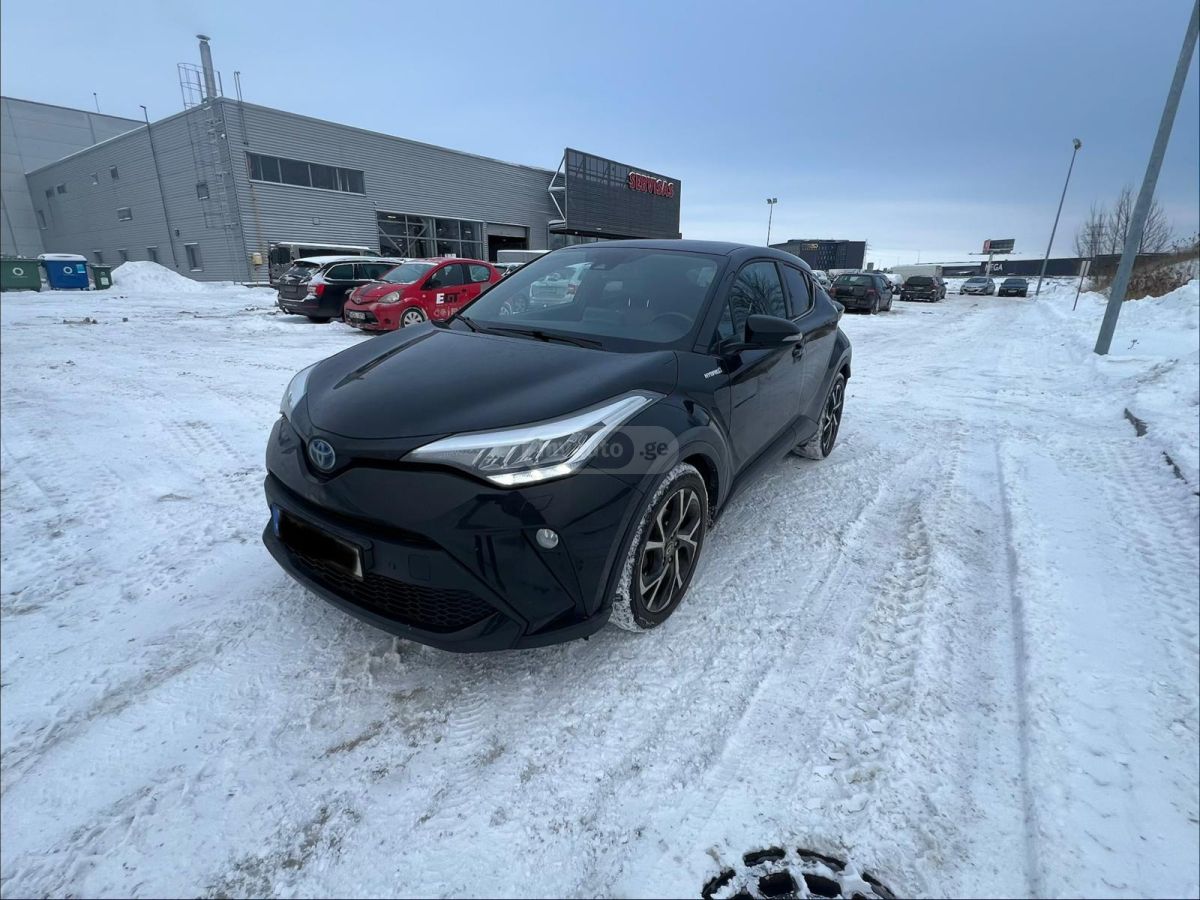 Toyota CHR