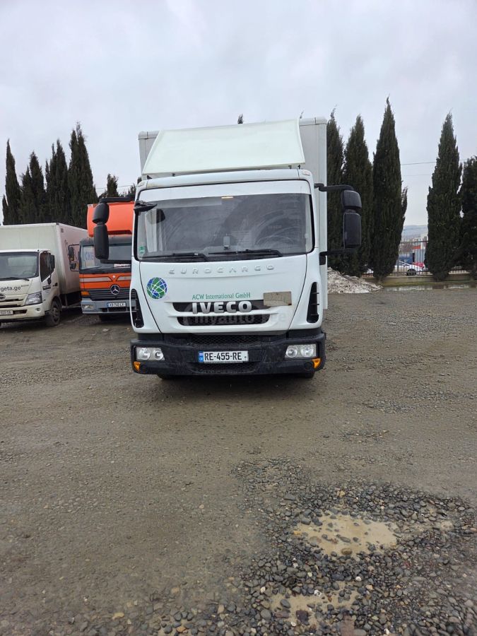 Iveco Euro cargo