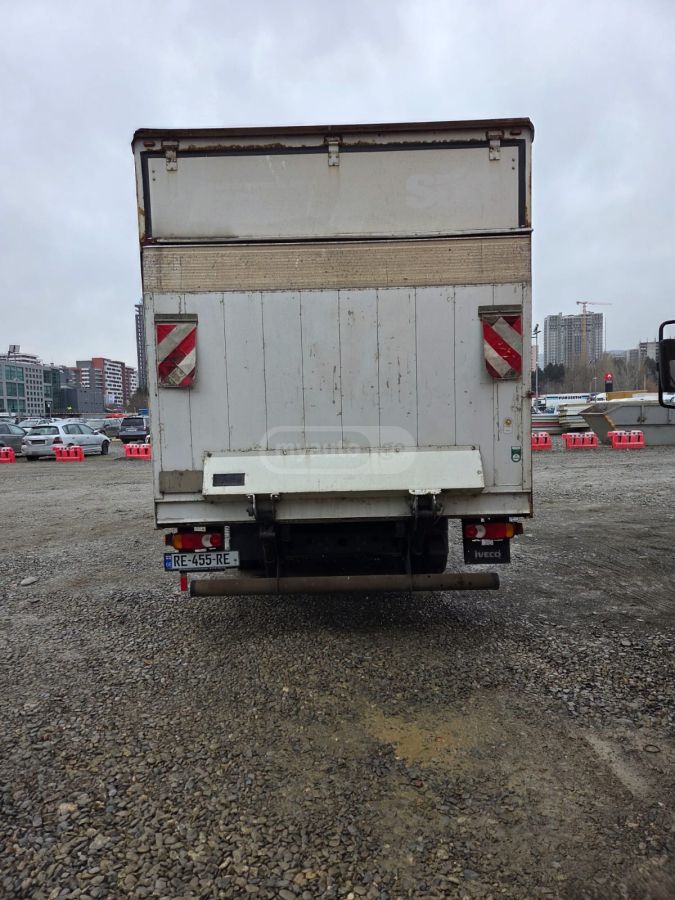 Iveco Euro cargo 2016 — photo 2