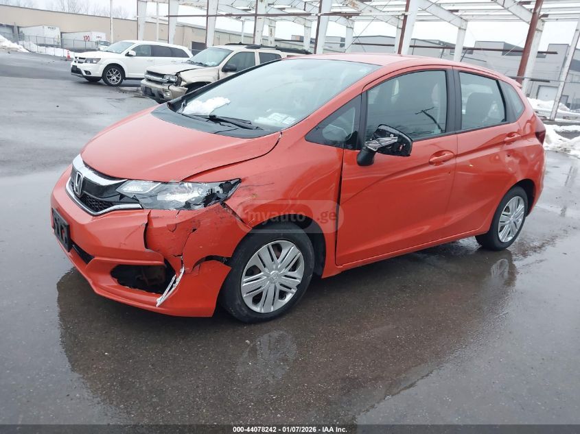 Honda Fit 2019 — photo 2