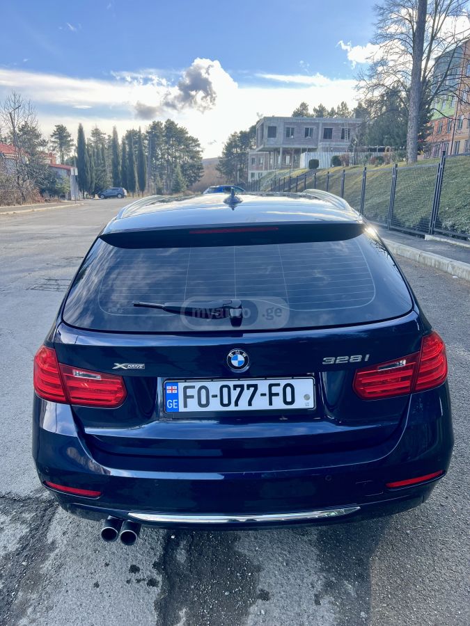 BMW 328
