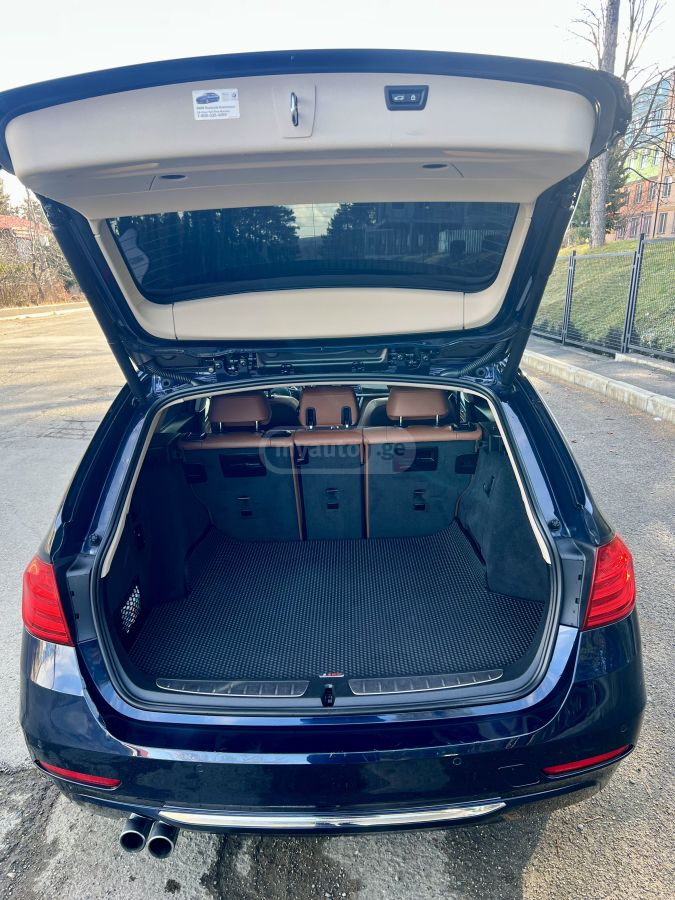 BMW 328 2014 — photo 2