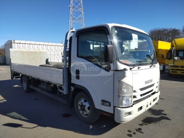 Isuzu Elf 2017 — photo 2