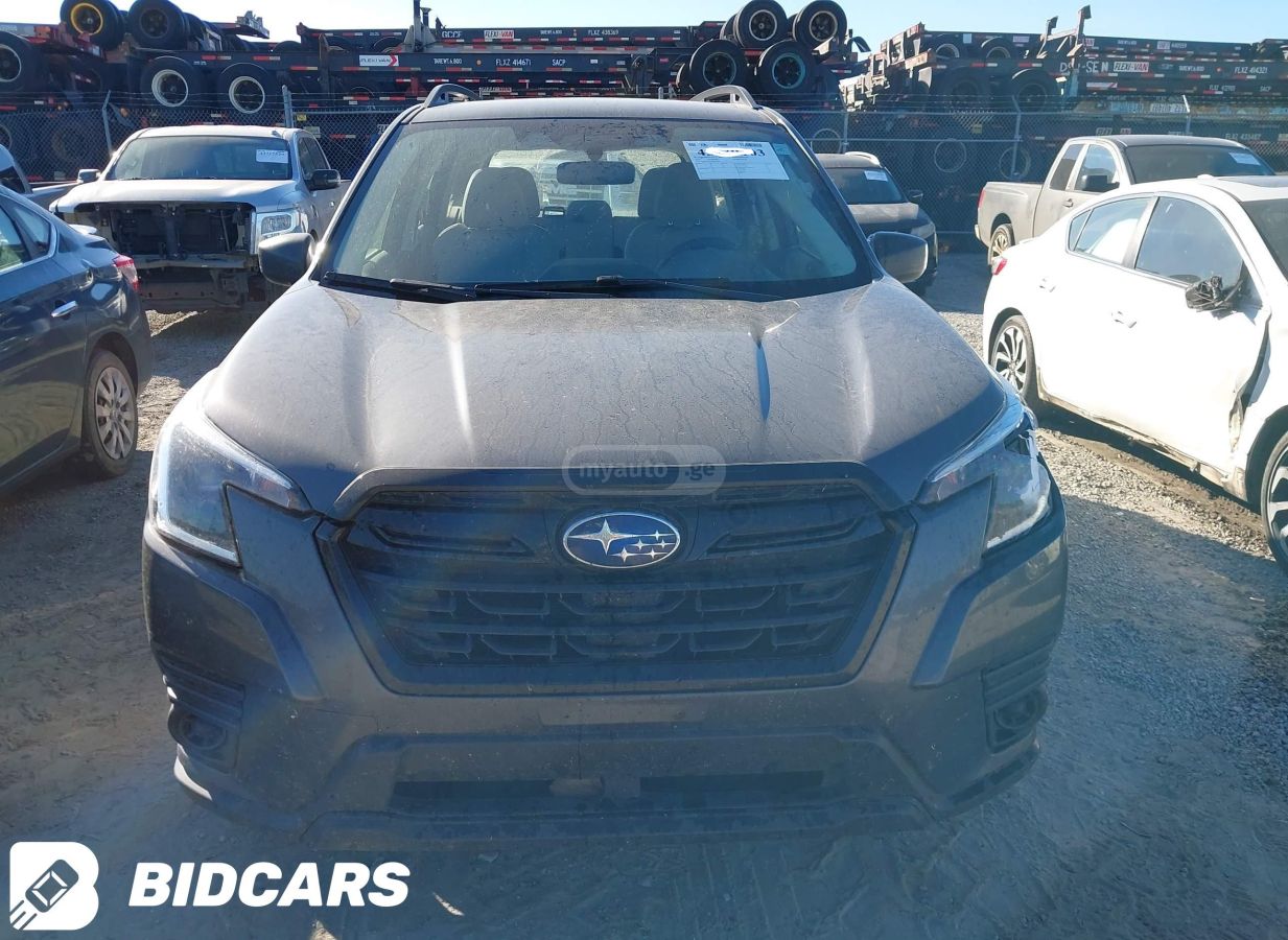 Subaru Forester 2024 — photo 2
