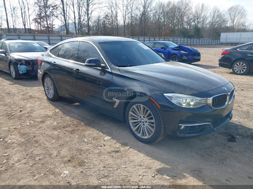 BMW 335 2014 — photo 2
