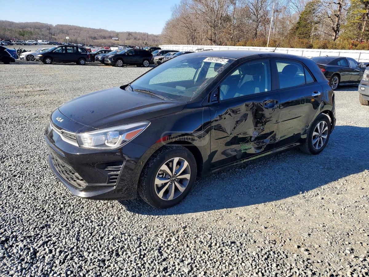 Kia Rio 2022 — photo 2