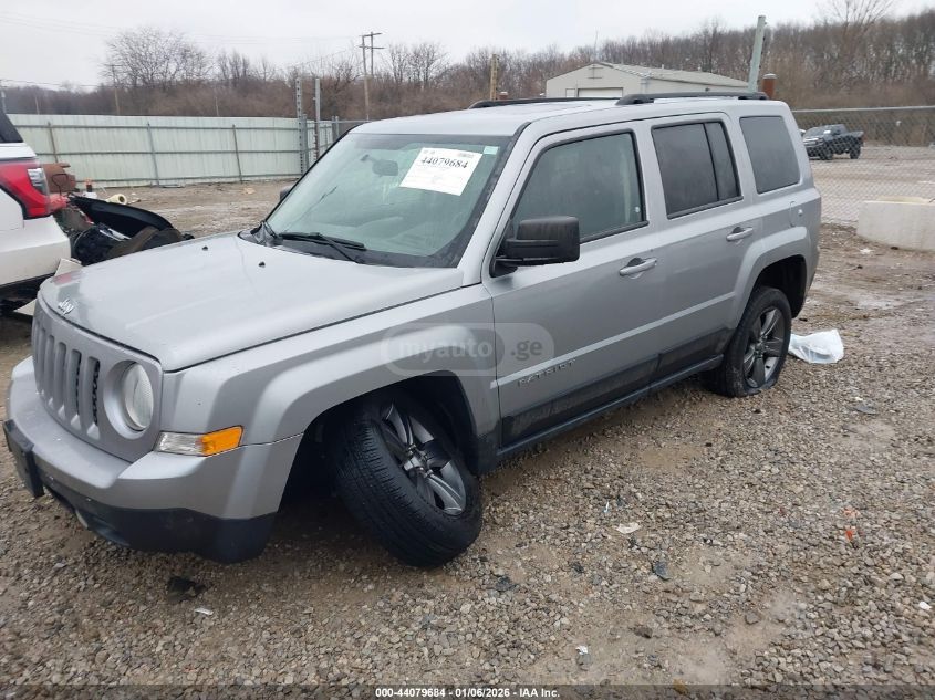 Jeep Patriot 2015 — photo 2