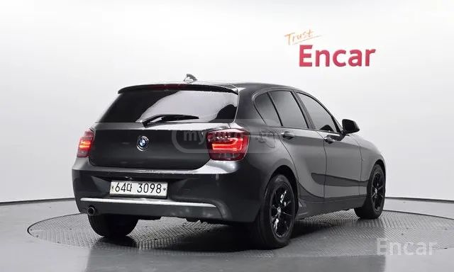 BMW 118 2013 — photo 2