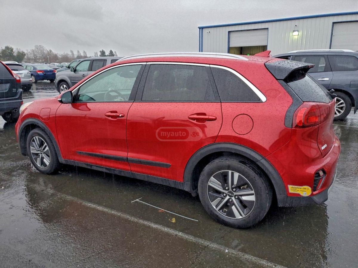 Kia Niro 2022 — photo 2