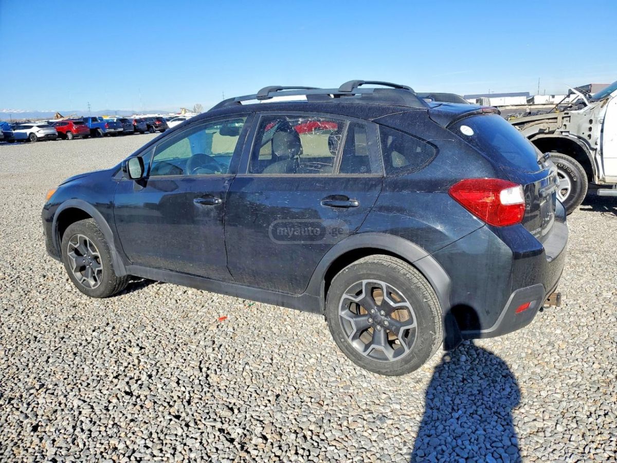 Subaru XV 2014 — photo 2