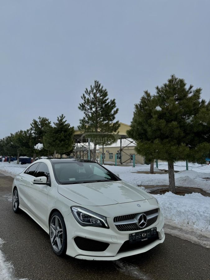 Mercedes-Benz CLA 250 2014 — photo 2