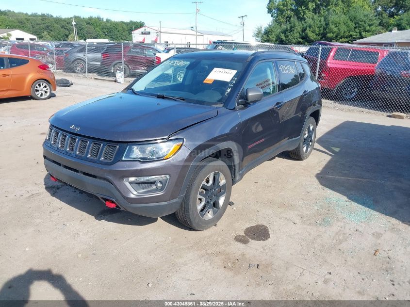 Jeep Compass 2018 — photo 2