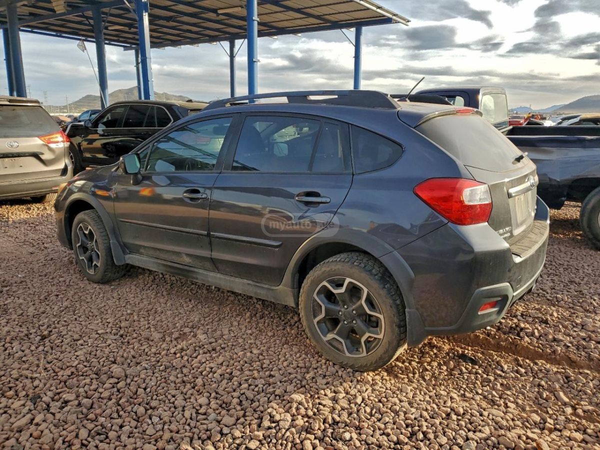 Subaru XV 2014 — photo 2