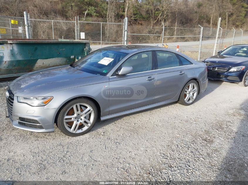 Audi A6 2016 — photo 2
